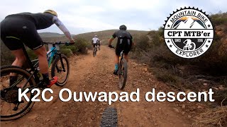 Karoo to Coast Ou wapad descent [upl. by Nayab]