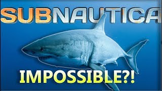 IM NOT SWIMMING IN THAT WATER Subnautica Full Release Gameplay [upl. by Aufmann702]