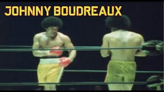 Johnny Boudreaux  Muhammad Alis WouldBe Successor [upl. by Nakasuji456]