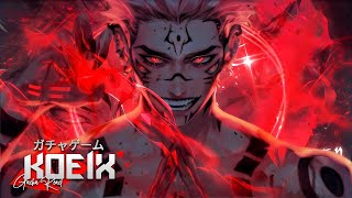 ReZero React Sukuna Jujutsu Kaisen  Santuário Malevolente  M4rkim AsAu [upl. by Yemarej4]