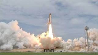 STS135 Space Shuttle Launch [upl. by Repip]