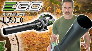 EGO LB5300 Leaf Blower [upl. by Bremen]