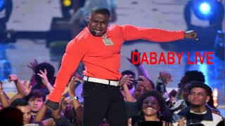 DaBaby Live Concert Crowds are CRAZY XXL FRESHMAN [upl. by Akiemaj]