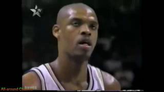 Latrell Sprewell 24 Pts 7 Ast Vs Orlando Magic 199394 [upl. by O'Mahony]