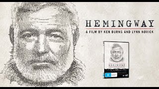 Hemingway  Trailer [upl. by Saturday440]