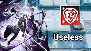 Arknights This Boss Can Counter Lessings S3 Immunity [upl. by Siubhan901]