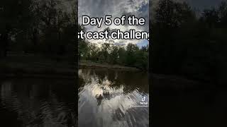 Day 5 of the first cast challenge catchinbass bassfishing catchingbass basschallenge basslink [upl. by Notrem]