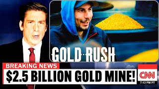 Parker Shatters Gold Rush Records with Largest Gold Yield Ever  GOLD RUSH [upl. by Bysshe376]