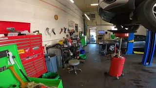 Kia Sportage Oil Change for Dummies [upl. by Rivera]