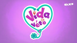 Vida the Vet  opening theme French [upl. by Ahseym]