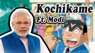 KOCHIKAME THEME SONG Ft Modi 2024 [upl. by Treva]