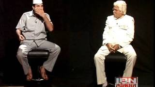 Sahi Re Sahi Bharat Jadhav on IBN LOKMAT with Amol Parchure [upl. by Koenraad276]