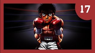 Hajime no Ippo episode 17 eng sub [upl. by Nerta]