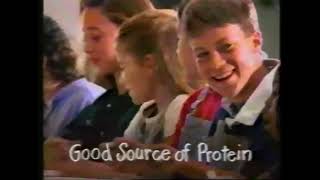 Chef Boyardee Beefaroni commercial 1996 [upl. by Ruthanne]