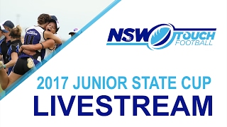 2017 NSW Junior State Cup [upl. by Enitsyrk]