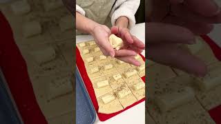 Easy holiday appetizer recipe easyrecipe appetizer cheese christmas [upl. by Wilkens]