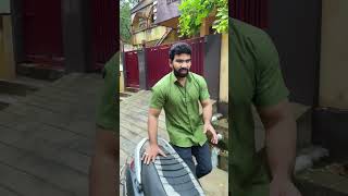 Pellam Vurelitey Part3 😂😂 M Vs P Chapter75 shorts telugu funny comedy [upl. by Enailil]