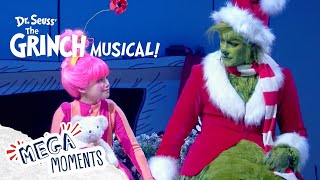 The Grinchs Signature Songs  Dr Seuss The Grinch Musical Live  Mega Moments [upl. by Airel]