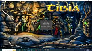 Elfbot NG para Tibia 86  Baixando e configurando o elf dicas simples Também para windows 10 11 [upl. by Halika]