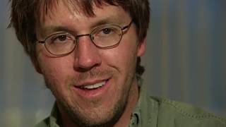 David Foster Wallace discusses Popular Entertainment 2003 [upl. by Kahlil51]