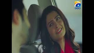 TERI MERI LOVE STORY AYEZA KHAN AND DANISH TAIMOR geo tv [upl. by Broder]