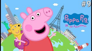 Peppa Pig World Adventures Pt 9 ScarGunGray Playthrough [upl. by Heron]