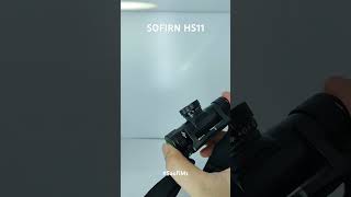 SOFIRN HS11 HEADLIGHT REVIEW headlight flashlight torchlight sofirn [upl. by Cyn]