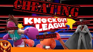 Which Knockout League Boxer is the Biggest Cheater [upl. by Latsyek]