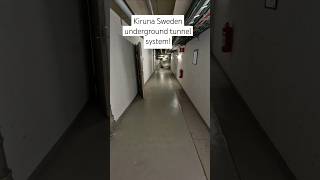 Underground Kiruna ⚒️ Tunnel System [upl. by Baiss]