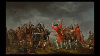 British Grenadiers March Best Version 1776 [upl. by Neyuq]