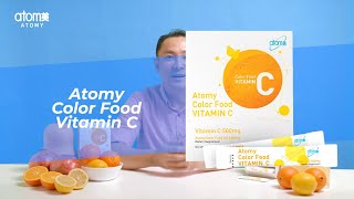 Atomy MVP  Color Food Vitamin C [upl. by Spindell929]