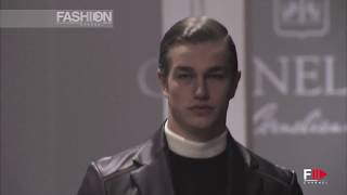 quotCORNELIANIquot Full Show HD Autumn Winter 2013 2014 Milan p a p Menswear by FashionChannel [upl. by Nadaba]