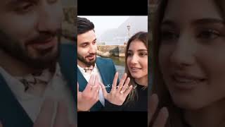 غيرة اسامه ع شيرين 🥺💍♥️♥️♥️ اكسبلور شيرينبيوتي [upl. by Milone]