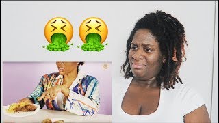 BLACK MOMS TRY OTHER BLACK MOMS SOUL FOOD  REACTION [upl. by Eneroc]