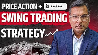 Swing Trading Strategy Using PRICE ACTION amp Bollinger Bands  By jhunjhunwalab [upl. by Winny165]