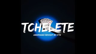 Davido ft Mafikizolo  Tchelete Amapiano Revisit by FTK [upl. by Kali468]