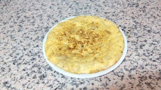 TORTILLA DE PATATAS CON CEBOLLA [upl. by Starks]