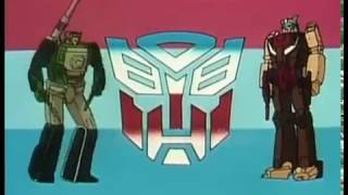 Closing Titles  Transformers The Headmasters [upl. by Harold]