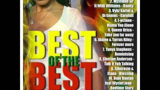 TOP 10 REGGAE SONGS OF 09 [upl. by Knighton]