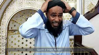 ll Palestra de Jumah ll Tema Quem é Imam Mahdi [upl. by Adoree]