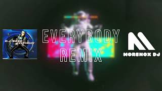 Everybody  DJ bobo  Remix Aleteo  Morenox Dj [upl. by Nikkie273]