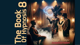 Stage Magic Hypnosis  The Book of Hypnosis 8  Jacqueline Powers [upl. by Taft]