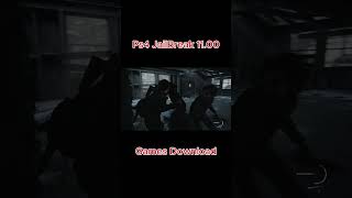 PS4 JAILBREAK 1100 AND DOWNLOAD GAMES  PS4 JAILBREAK NEWS  PS5 UPDATE gamplay gaming ps5 [upl. by Sileray273]