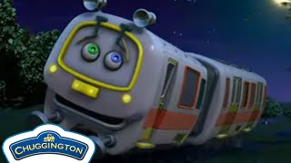 Emery is in trouble  Chuggington UK  Free Kids Shows [upl. by Springer]