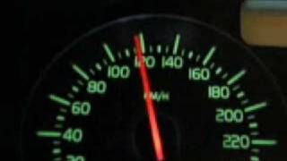 volvo 2008 c70 t5 acceleration [upl. by Aihsekin]