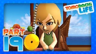 Tomodachi Life  Part 19  Hypnotized 3DS [upl. by Enair]