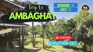 County Resort  Riverside II Amba Ghat II club Mahindra holiday  Episode 1 [upl. by Lemhar783]