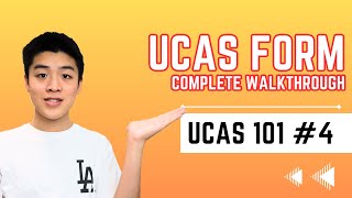 Complete a UCAS Application With Me The One Video You Need [upl. by Zhang]