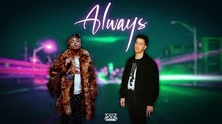 Ufo361 feat Juice WRLD – „Always” prod by Exetra Beatz [upl. by Nehcterg]