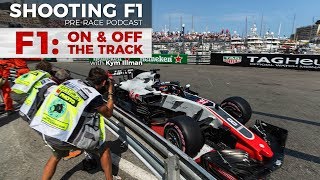 CANADA amp SHOOTING F1  BONUS PODCAST [upl. by Notsuj]